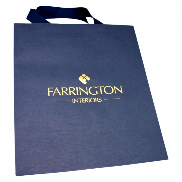 Farrington Interiors 紙袋