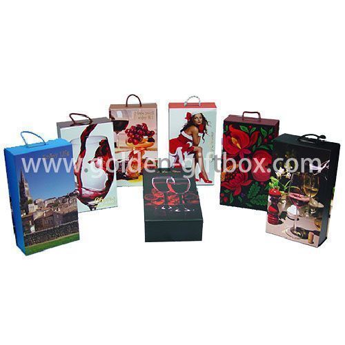 Custom design color printing logo Foldable Box