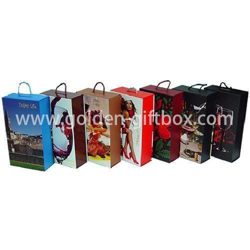 Custom design color printing logo Foldable Box